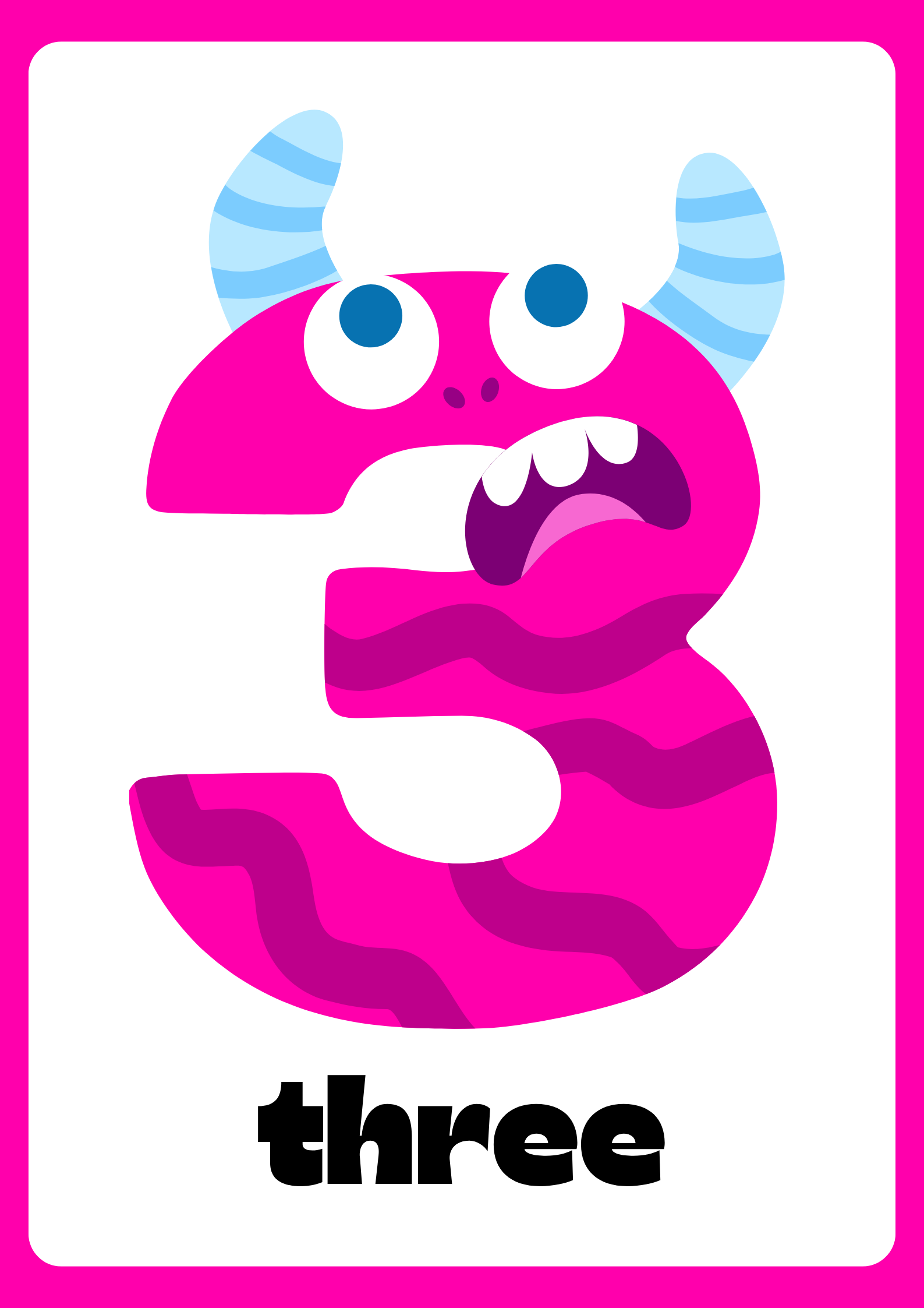3-Number